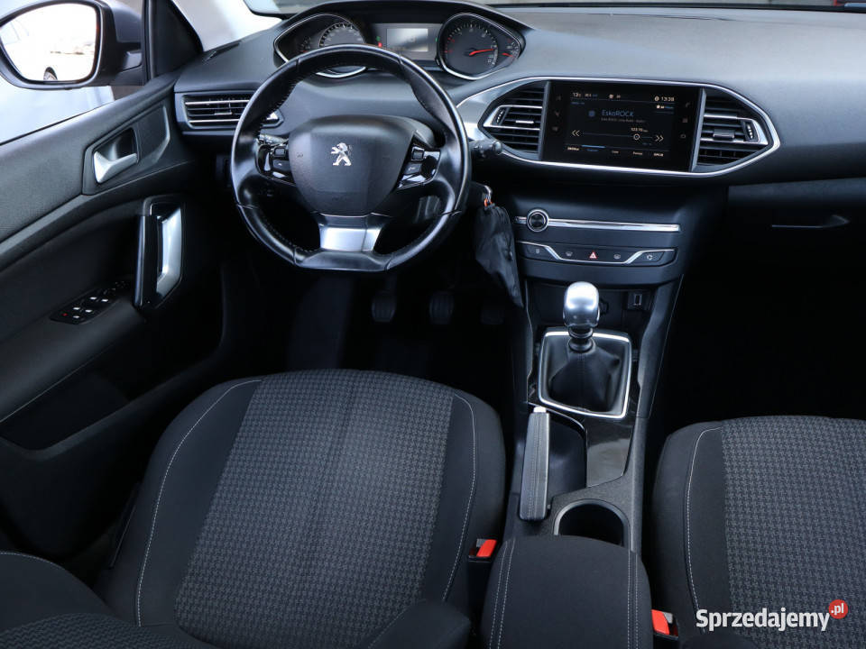 Peugeot 308 15 BlueHDi diesel dolnośląskie