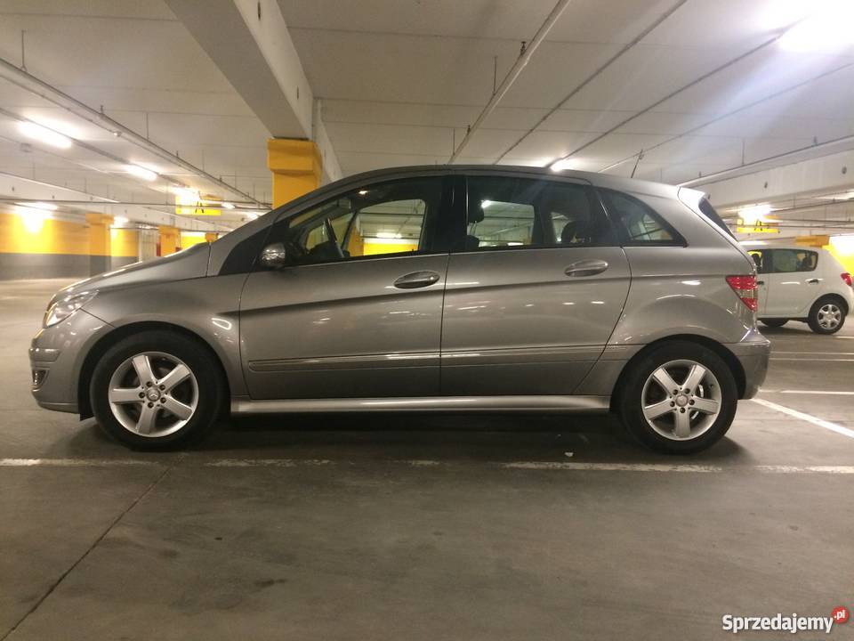Mercedes B klasa wspomaganie kierownicy wielkopolskie Poznań