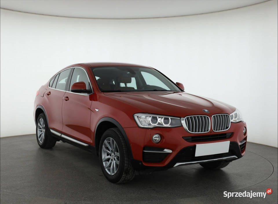 BMW X4 xDrive20d automatyczna Piaseczno sprzedam