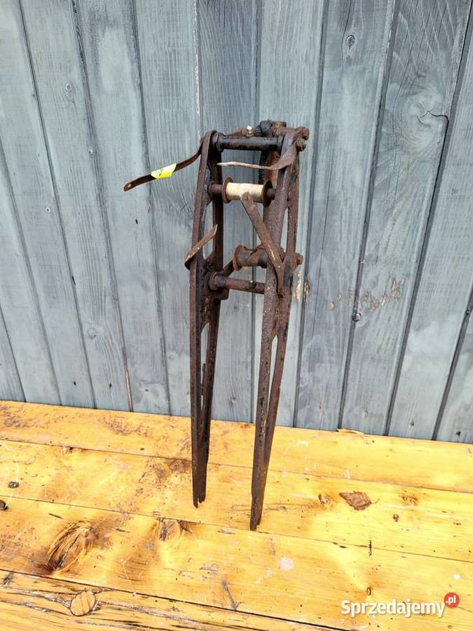 zawieszenie przód dkw rt3 dkw rt100 Rybnik