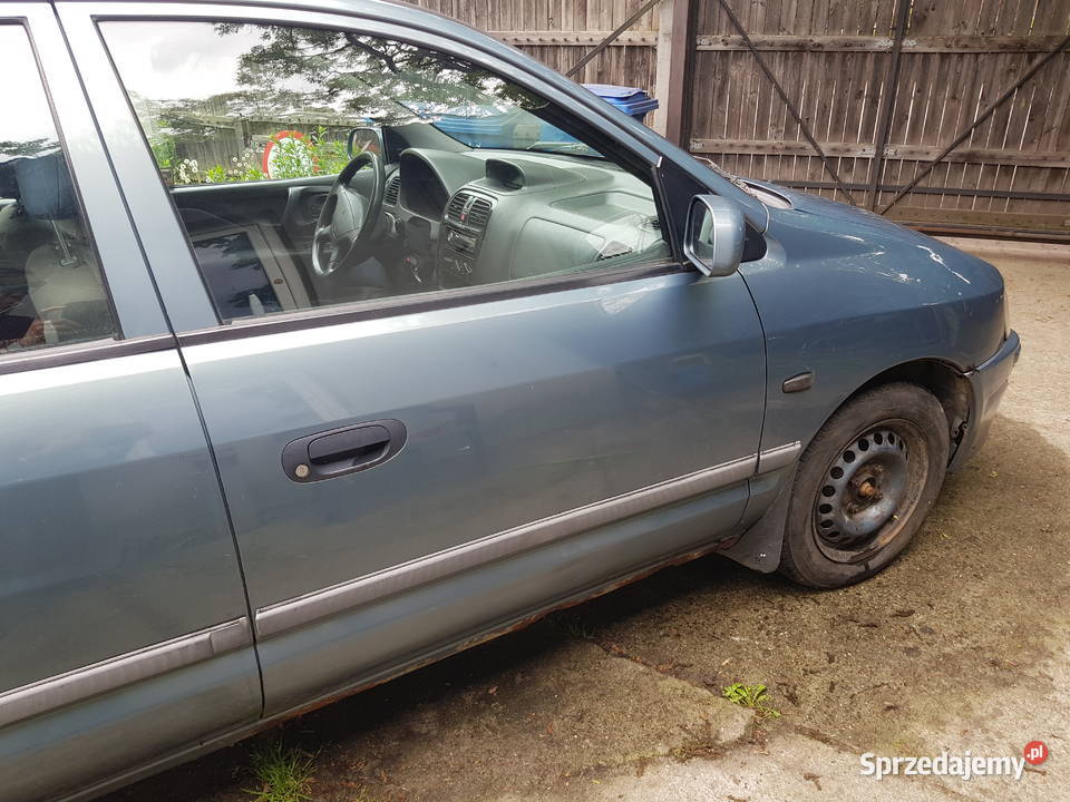 Mitsubishi Space Star 2002 Niepołomice