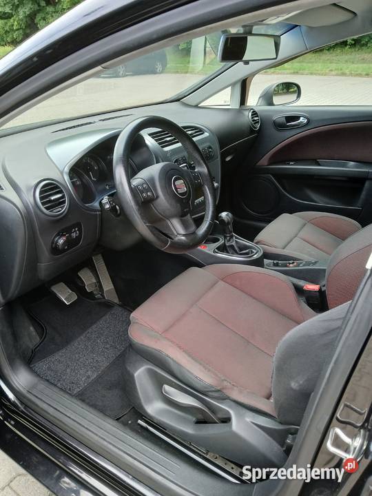 Seat Leon 16 MPI 2006 186 Gdynia