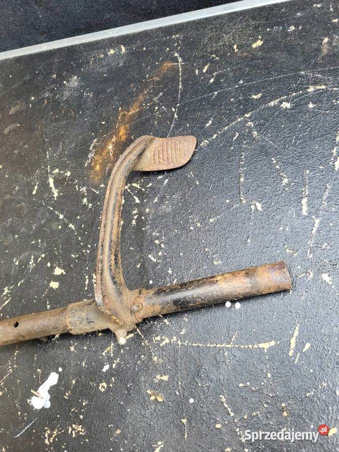 HAMULEC DKW RT100 RT 3 RT 100 Cięgna sprzedam