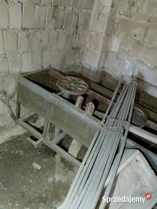 Maszyny rolnicze C328C330 Trzyciąż sprzedam