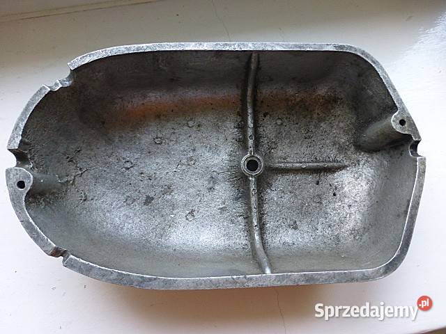 M72 Ural Boxer Rusek Pokrywa Silnika Aparat