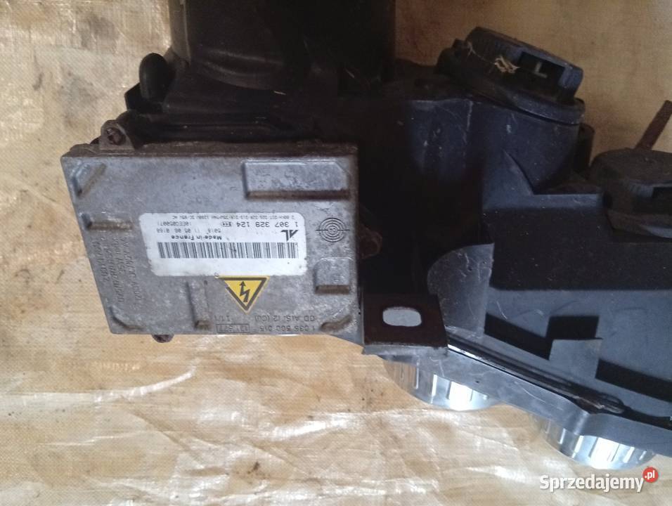Lampy Przednie Xenon Alfa 159 Rok produkcji 2007 sprzedam