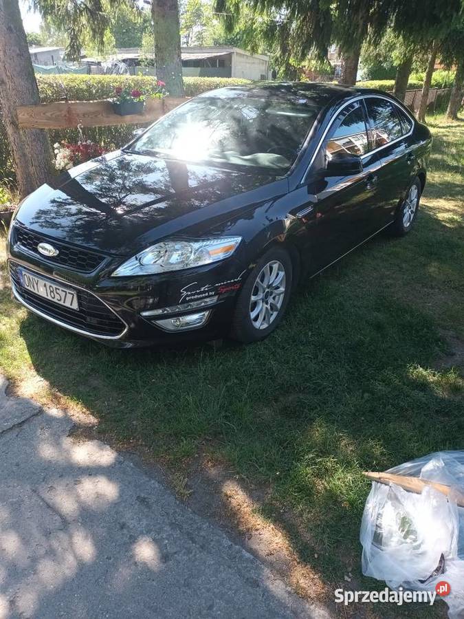 Ford Mondeo mk4 2011r 2000cm3