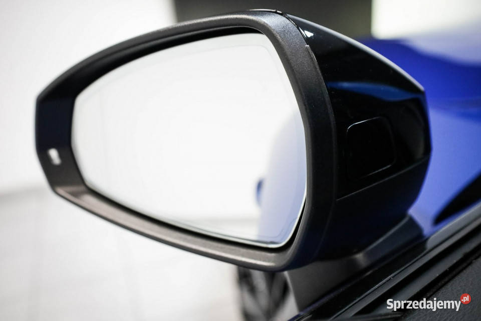 Audi RS3 RS3Salon PolskaI elektrycznie ustawiane fotele łódzkie Konstantynów Łódzki