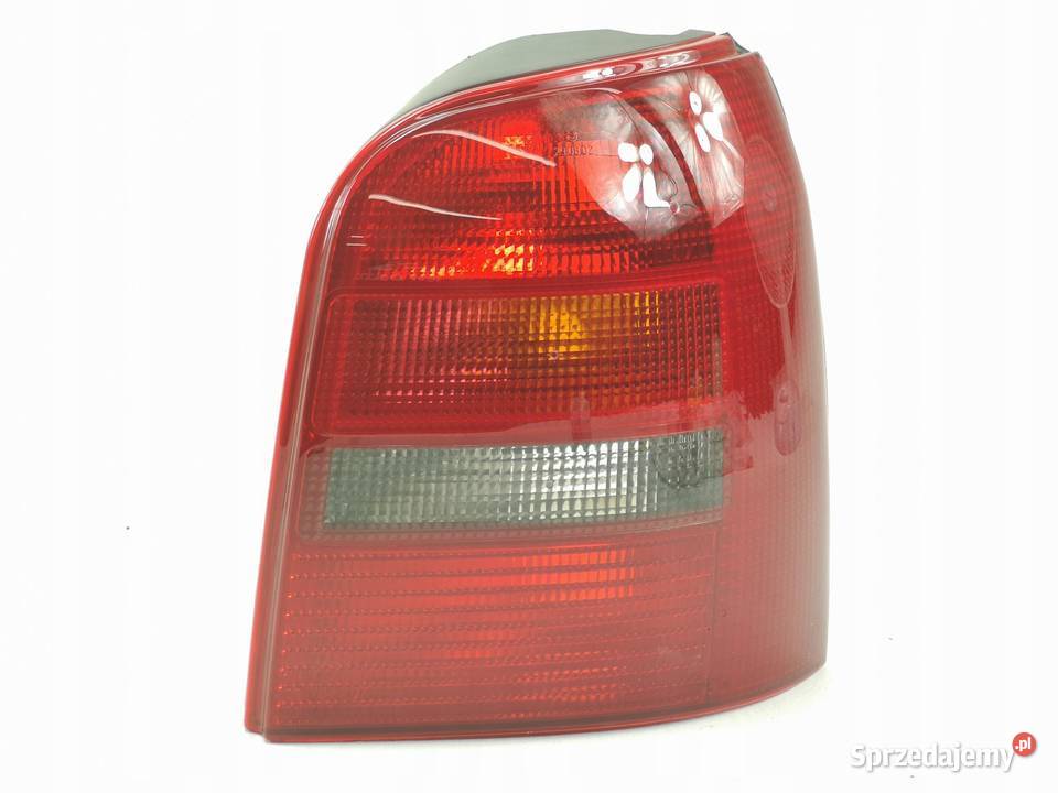 LAMPA PRAWA TYŁ AUDI A4 B5 A6 C5 05 NOWA MAGNETI