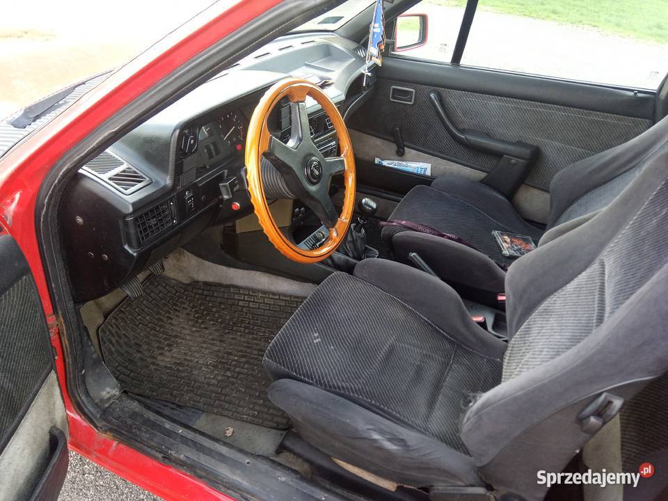 Opel Kadett Bertonne cabrio youngtimer 89000km Kadett Tomaszów Mazowiecki