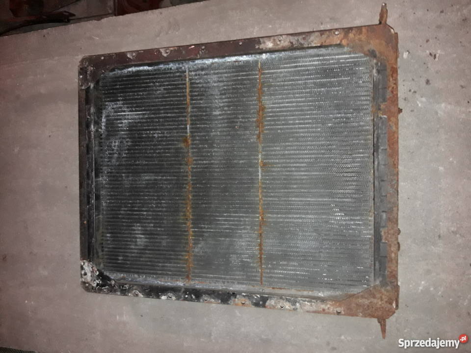 chłodnica wody cieczy DAF 6415855 radiator water Częstochowa sprzedam
