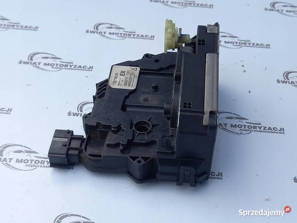 OPEL MERIVA B 10r zamek drzwi lewy tył 13279836 świętokrzyskie Kielce