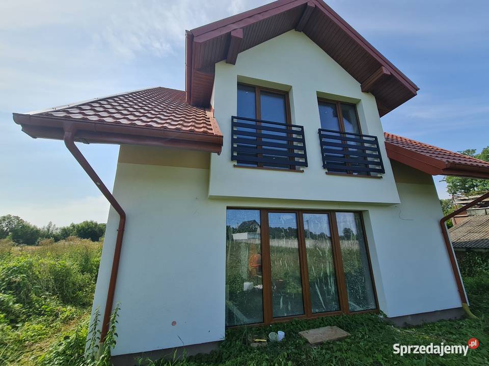 Balkon Francuski LOFT Balustrada zewnętrzna pod Sierakowice