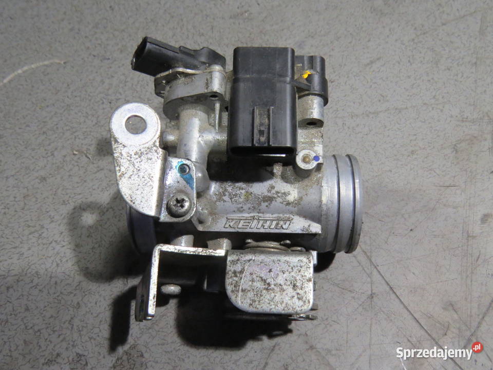HONDA FORZA FSS nss 300 14 przepustnica Warszawa sprzedam