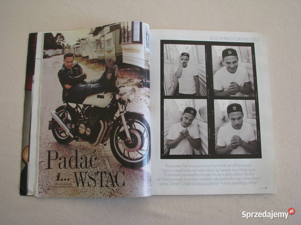 Magazyn Twój Styl miesięcznik 11 316 listopad Rok wydania 2016 Brzegi