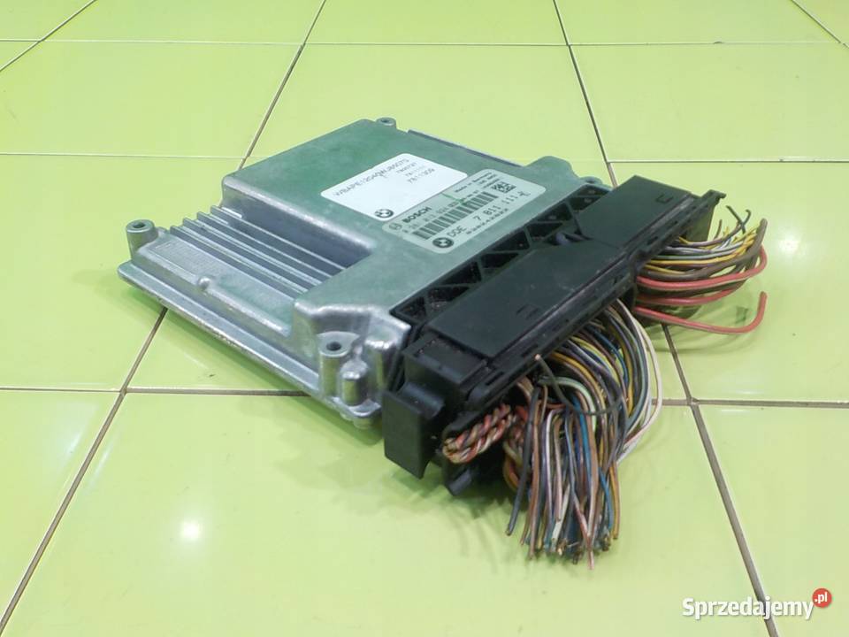 BMW X3 E83 MPAKIET 20D AUT 08r 5D sterownik mazowieckie Suków