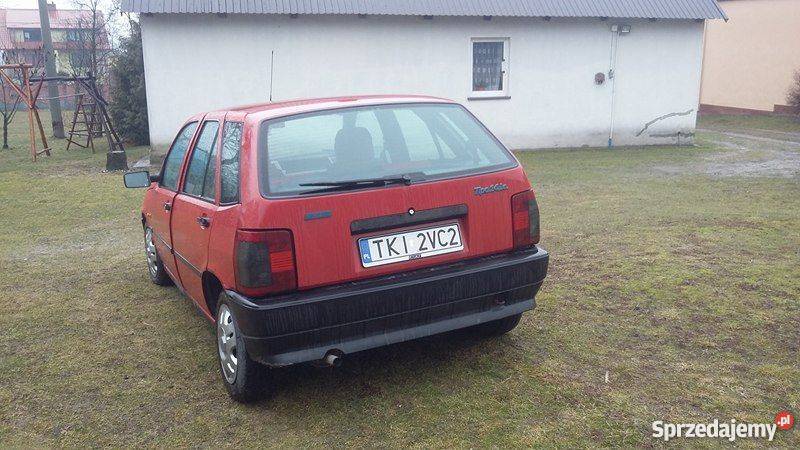 Sprzedam Fiata Tipo świętokrzyskie Lechów