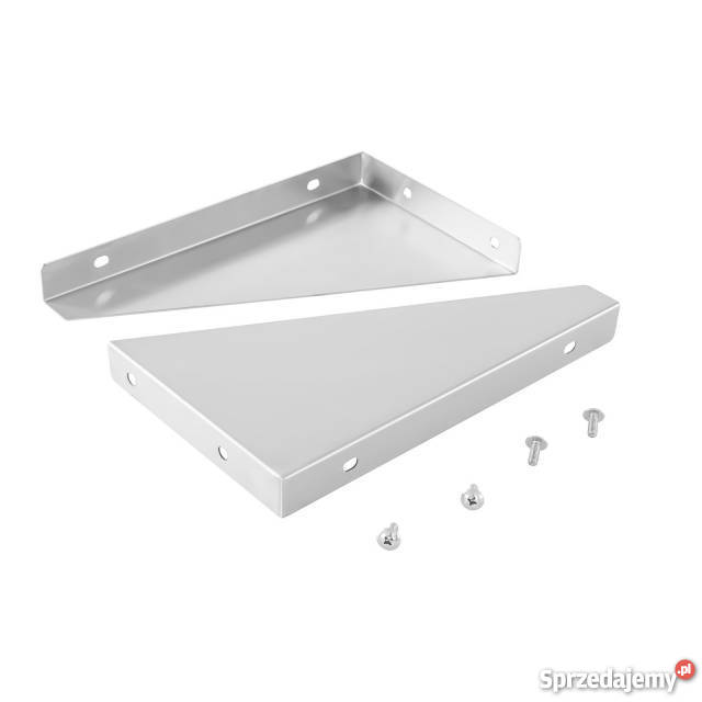 Półka ze stali nierdzewnej 120x30 nośność 35 Gastronomia Poczesna sprzedam