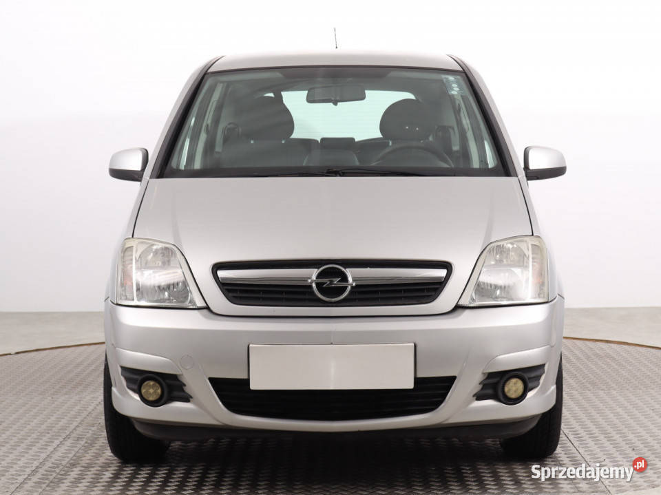 Opel Meriva 13 CDTI radio