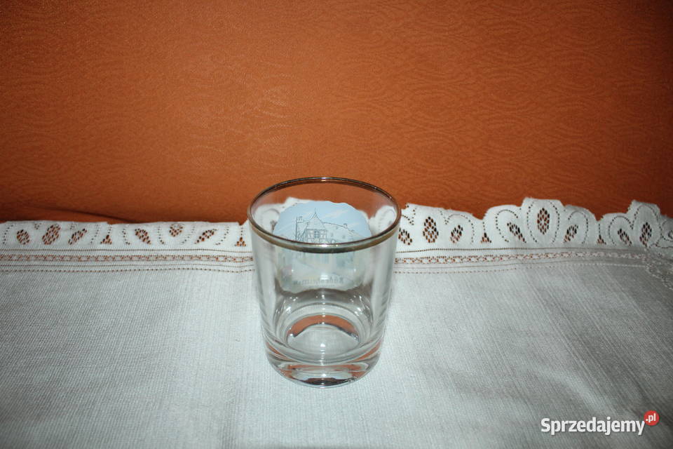 Szklanka Germany Rudesheim a RH Drosselgasse Birofilistyka Chorzów