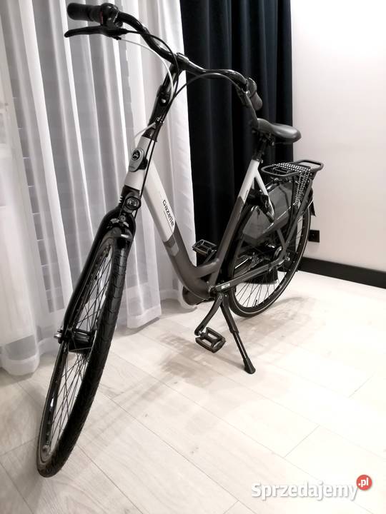 Gazelle Grenoble C8 Rowery i akcesoria Elbląg sprzedam