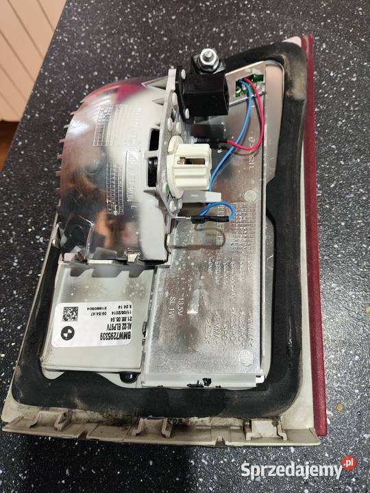 Lampy tył BMW x5 e70 przedlift Gorlice