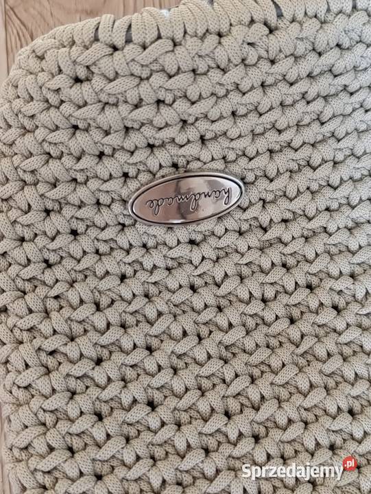 Torebka koszyk Hand Made