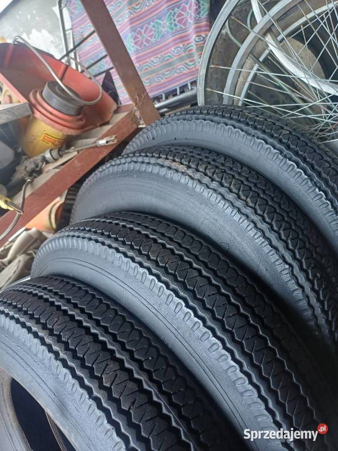 Opony syrena 15 Stomil Olsztyn Skawa