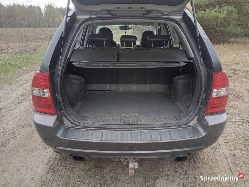 Kia Sportage 20 CRDI 16V 271000km Bielsk Podlaski