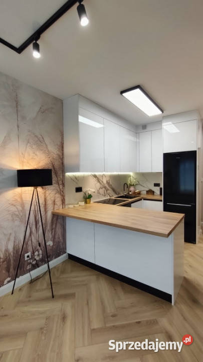 Kwalerka z Ogródkiem Wykończona pod klucz OKAZJA wielkopolskie Kleszczewo