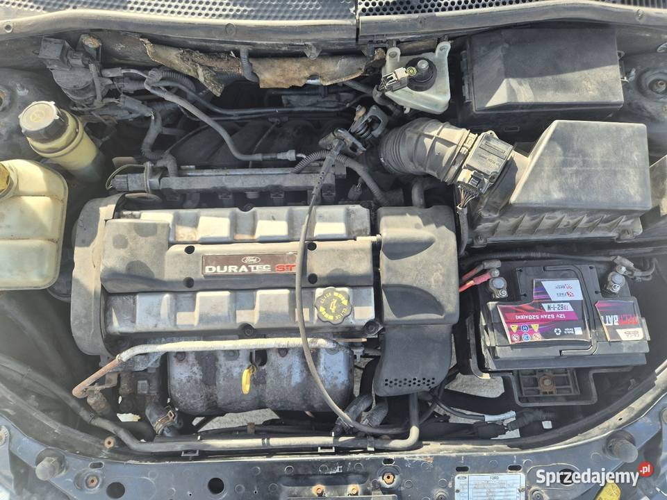 Ford Focus mk1 ST170 170KM