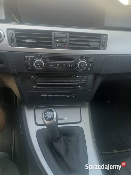 BMW seria 3 320i E90 Jelenia Góra