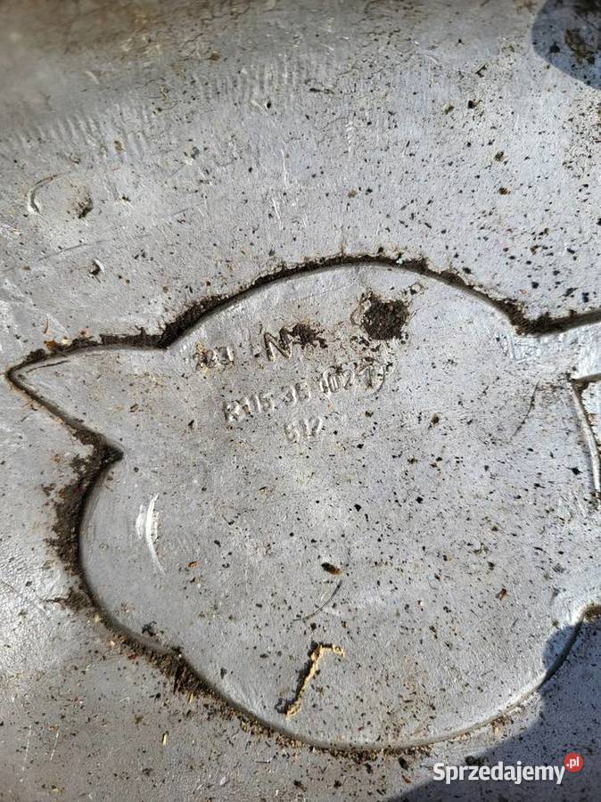 ILO POKRYWA SILNIKA DEKIEL OSŁONA Rybnik