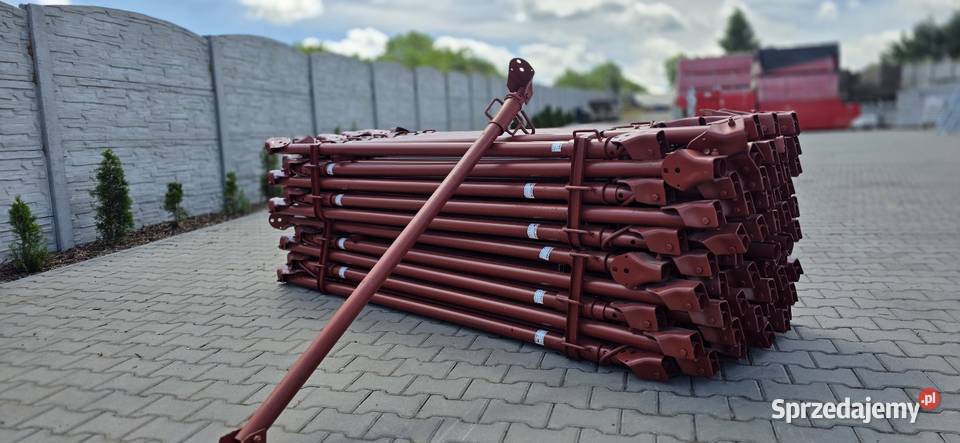 Podpora pionująca wypora budowlana 4m śląskie sprzedam