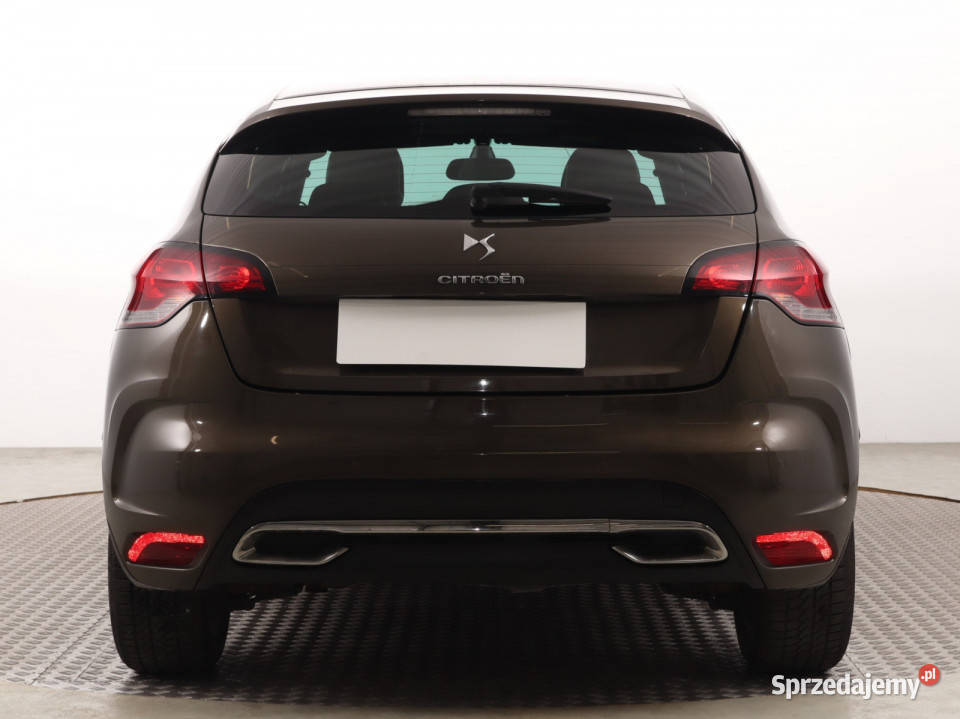 Citroen DS4 16 VTi komputer pokładowy Katowice