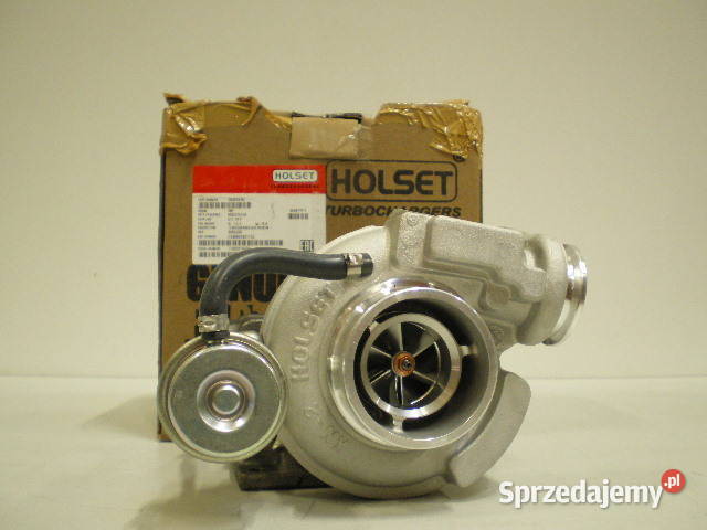 Nowa turbosprężarka HOLSET 4040203 4040204 Siedlce sprzedam