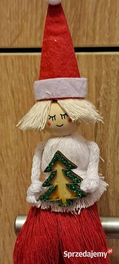 105 zawieszka świąteczna Wrocław