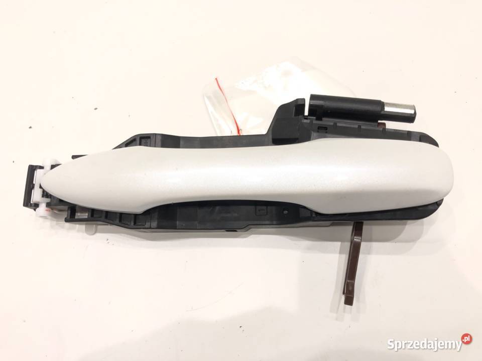 KLAMKA ZEWNĘTRZNA LEWY TYŁ TOYOTA YARIS IV