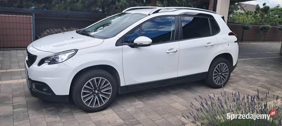 Peugeot 2008 15 blueHDI 2019 Słodków-Kolonia sprzedam