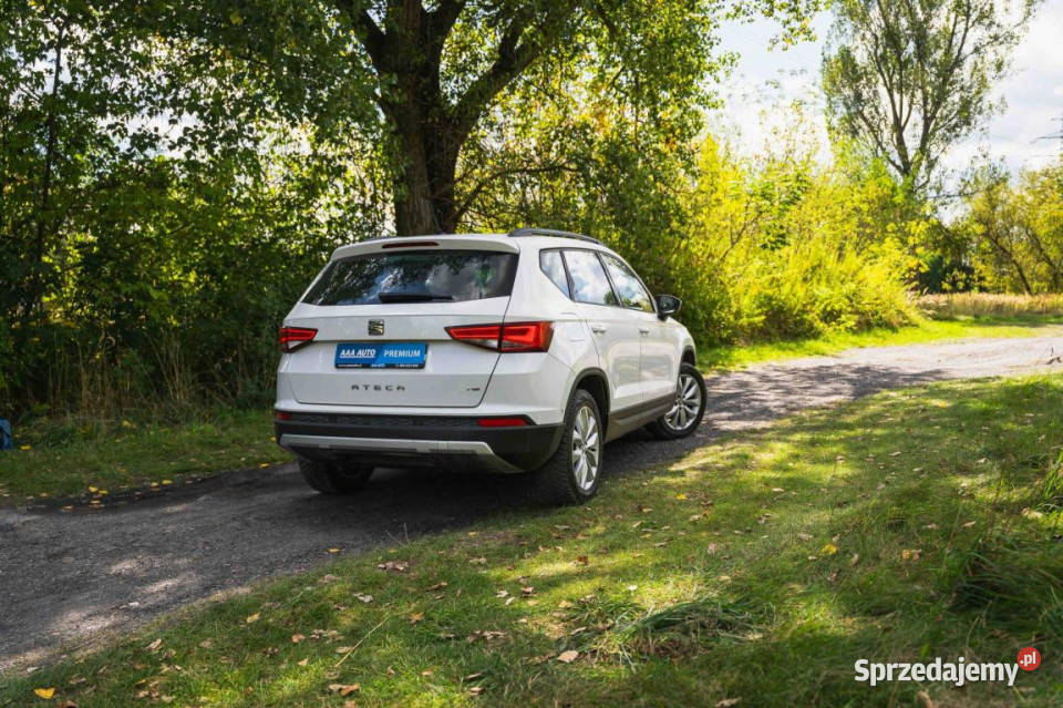 Seat Ateca 14 TSI czujnik deszczu Katowice