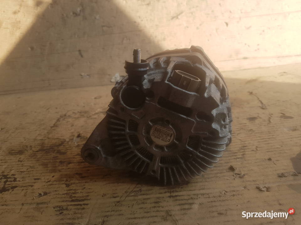 Subaru Forester 3 SH alternator dolnośląskie Legnica
