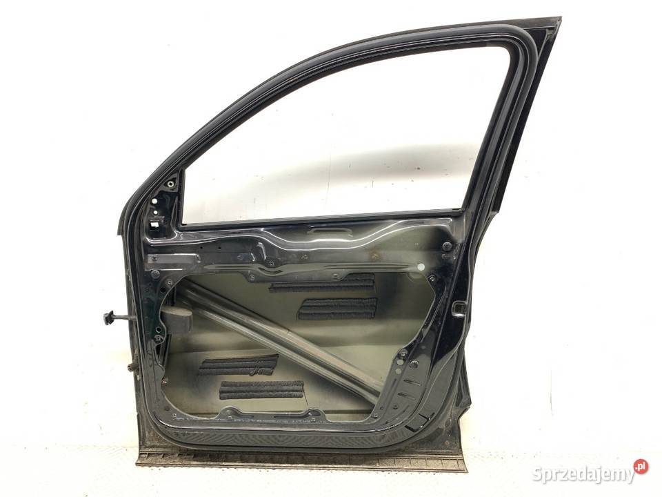 DRZWI PRAWY PRZÓD VW TIGUAN SUV 0718 Deep Black