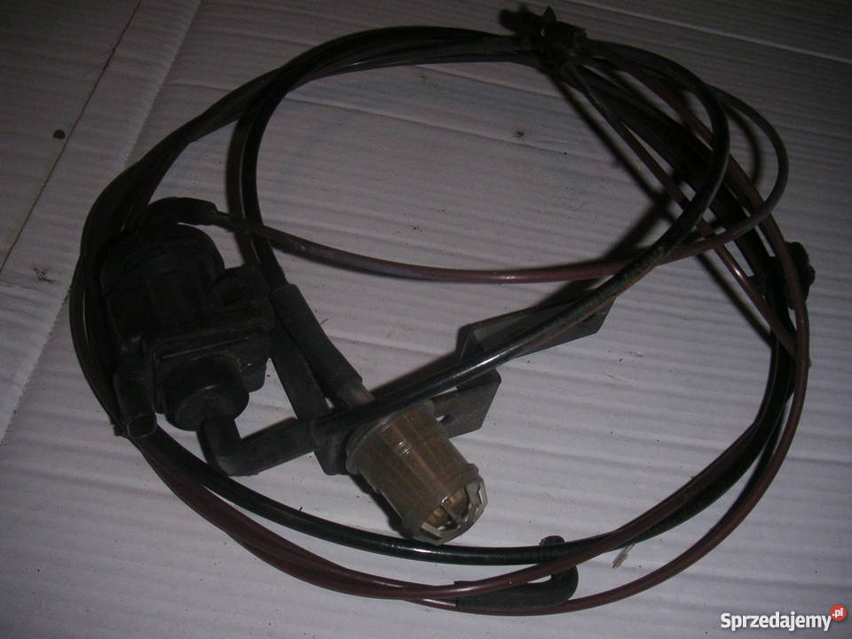 ZAWÓR PODCIŚNIENIA DO MERCEDESA SPRINTER CDI Augustów