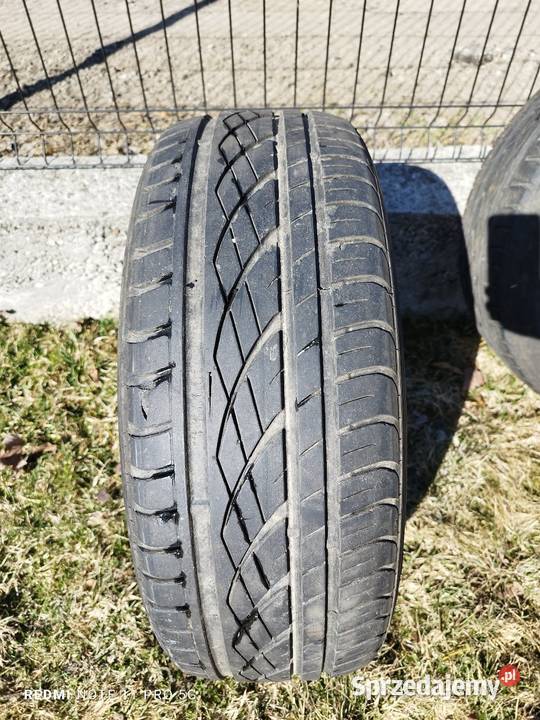Opony letnie Pirelli Cinturato p7 205 55 r 16 małopolskie Harklowa
