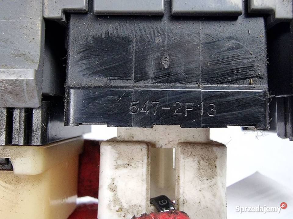 PRZEŁĄCZNIK TOYOTA YARIS I Lipno