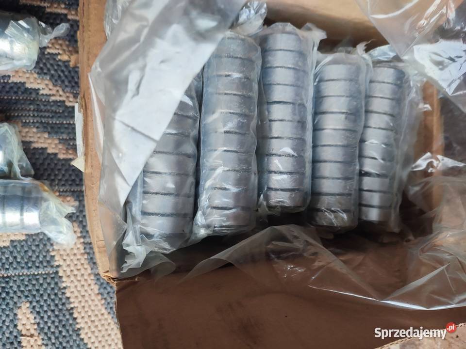 Łożyska kulkowe E302Aq1 podkarpackie Dulcza Wielka sprzedam