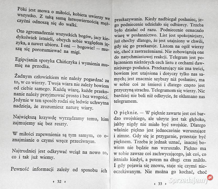 Myśli Elias Canetti Pozostałe lubelskie Chełm