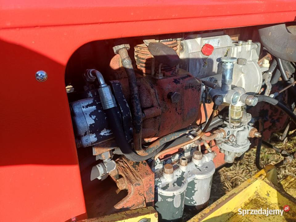 Zetor 7011 z ładowaczem Zgierz sprzedam