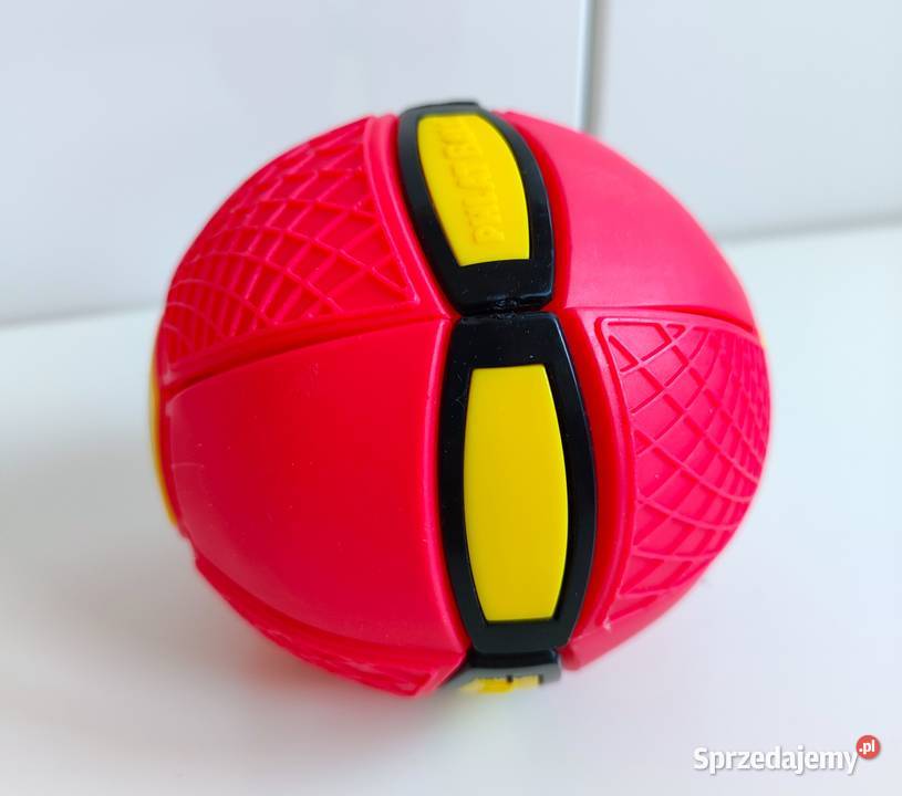 Nowa dyskopiłka Wahu PhlatBall Junior Goliat