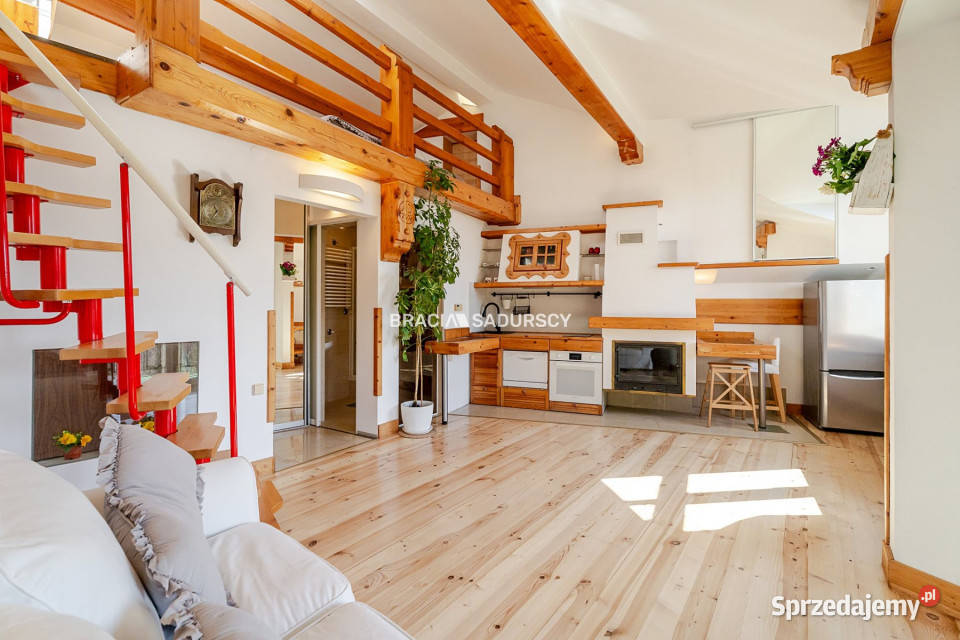 Mieszkanie Kraków Lubostroń 32m2 1pok